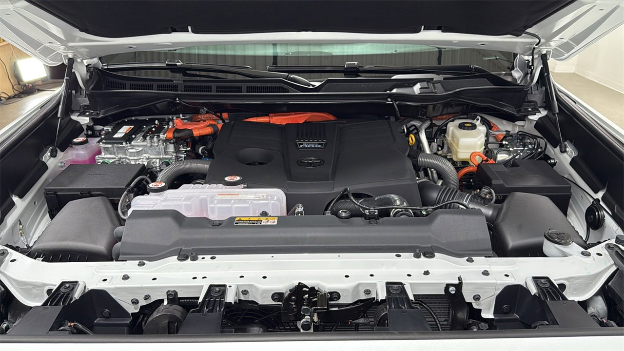 New 2026 Toyota Sequoia 1794 Edition image 26