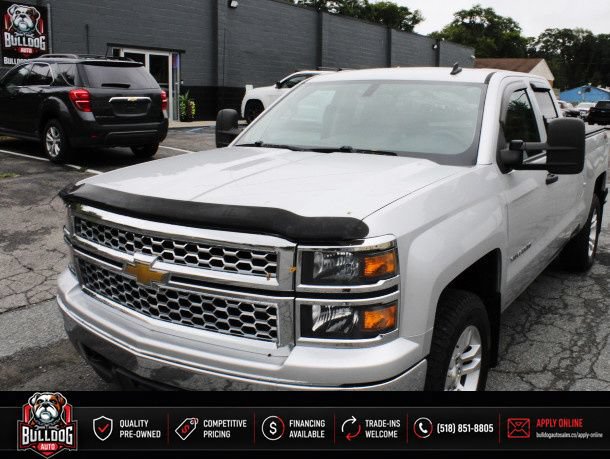 Used 2014 Chevrolet Silverado 1500 LT w/ All Star Edition
