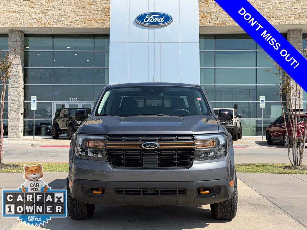 Used 2024 Ford Maverick Tremor w/ Tremor Off-Road Package AWD/4WD image 2