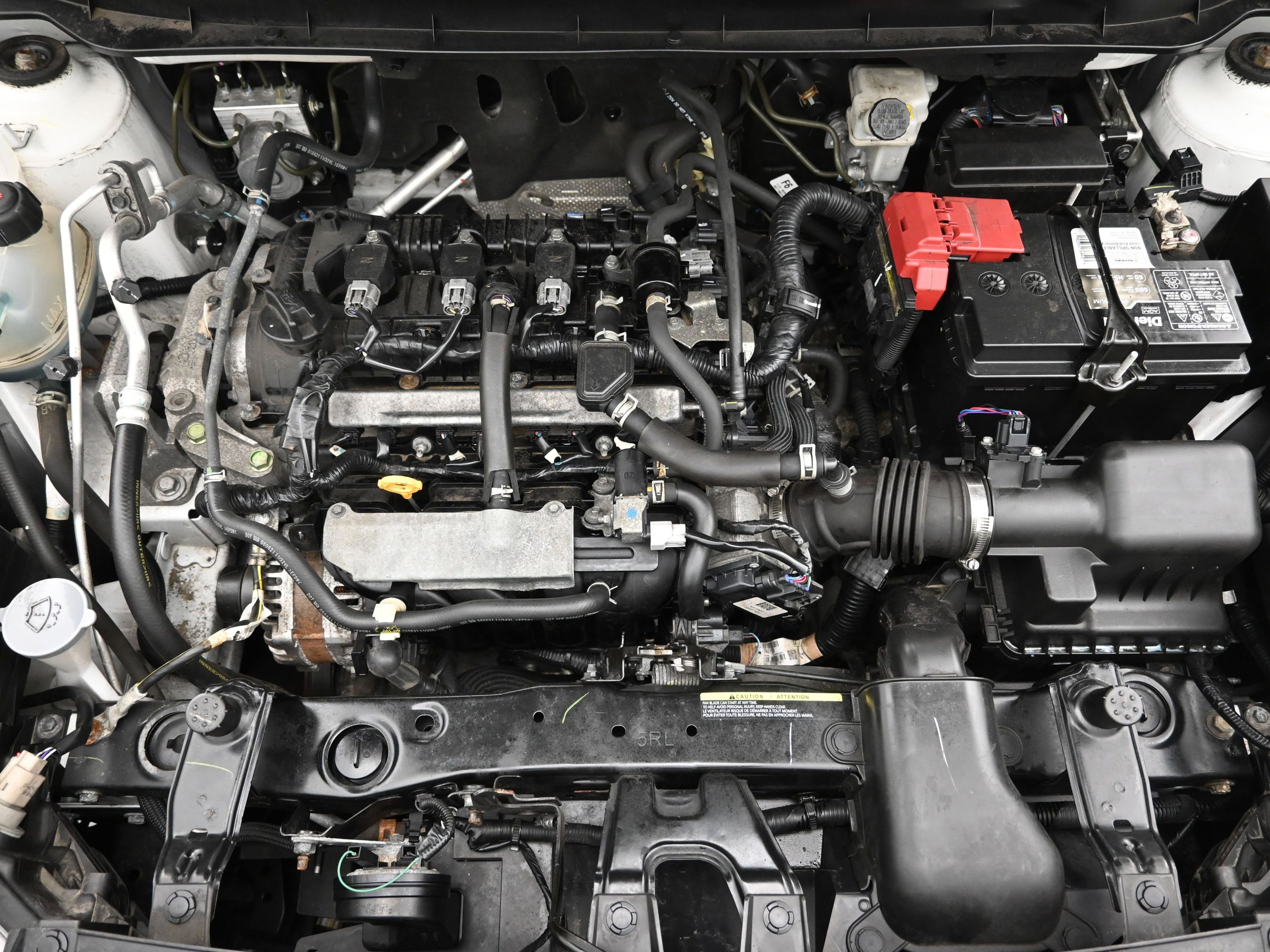 Used 2022 Nissan Kicks S FWD image 28