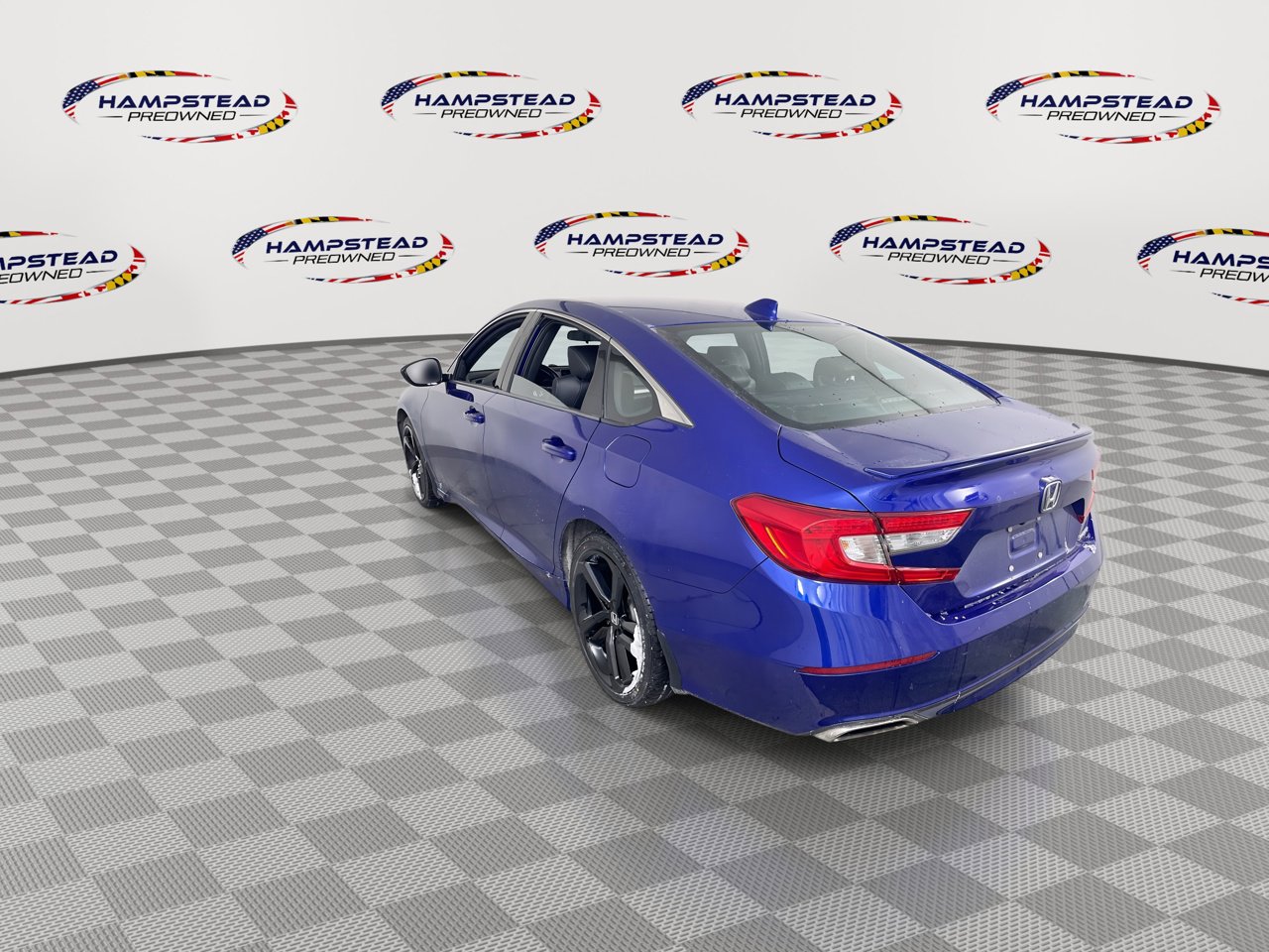 Used 2020 Honda Accord Sport image 6