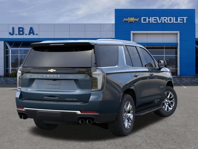 New 2026 Chevrolet Tahoe Premier w/ Sun And Tow Package AWD/4WD image 4