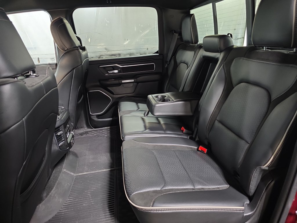 Used 2023 RAM 1500 Laramie AWD/4WD image 13