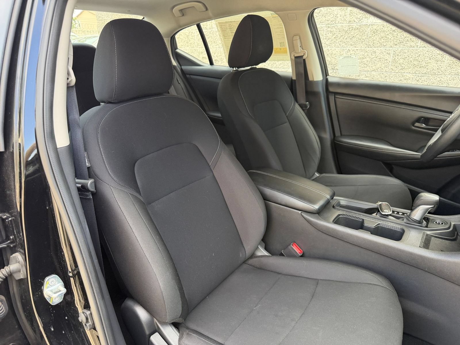 Used 2025 Nissan Sentra S FWD image 33