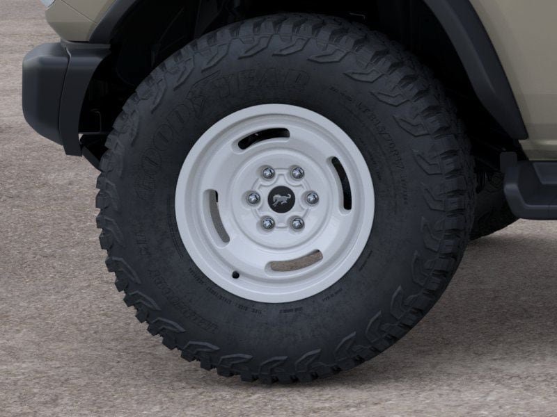 New 2026 Ford Bronco Heritage Edition AWD/4WD image 21