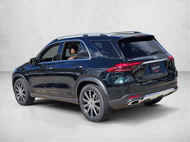 Certified 2024 Mercedes-Benz GLE 350 4MATIC image 8