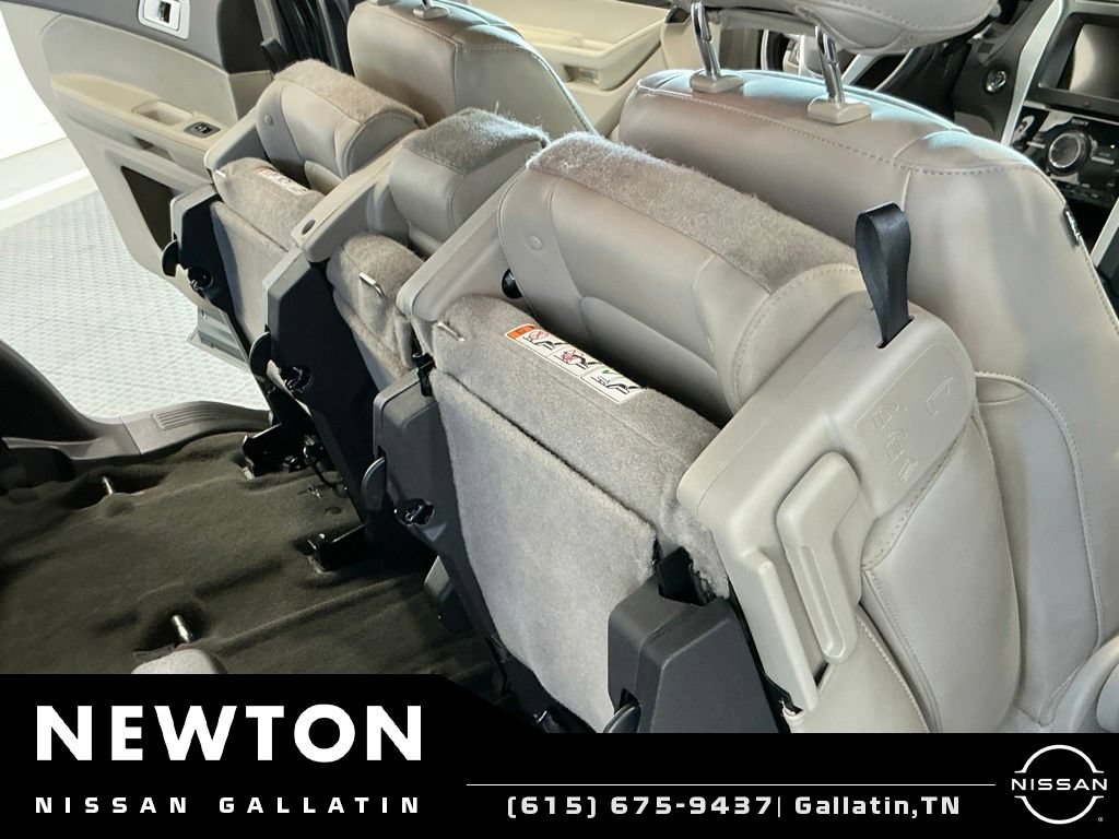 Used 2015 Ford Explorer Limited FWD image 20