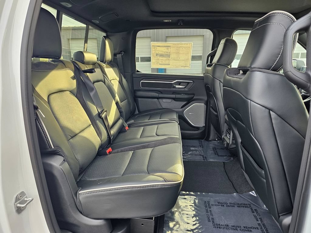 New 2026 RAM 1500 Laramie w/ Night Edition AWD/4WD image 14