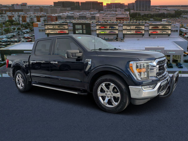 Used 2023 Ford F150 XLT w/ Equipment Group 302A High