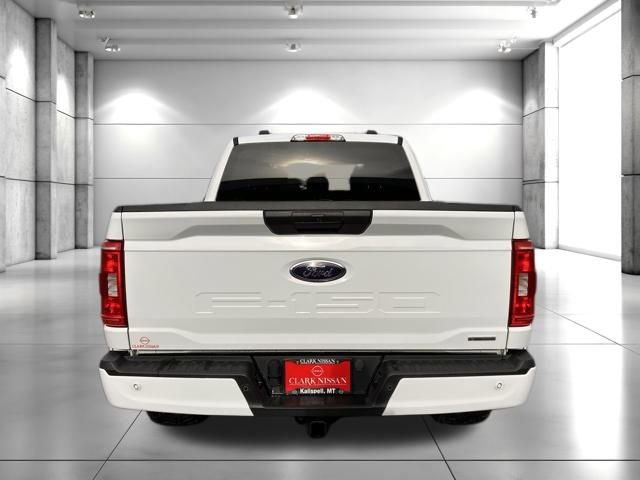 Used 2023 Ford F150 XLT w/ Equipment Group 301A Mid image 6