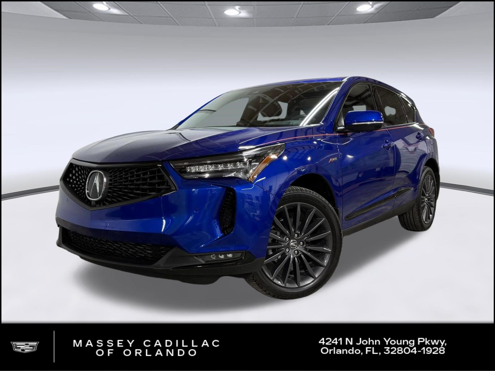Used 2024 Acura RDX A-Spec