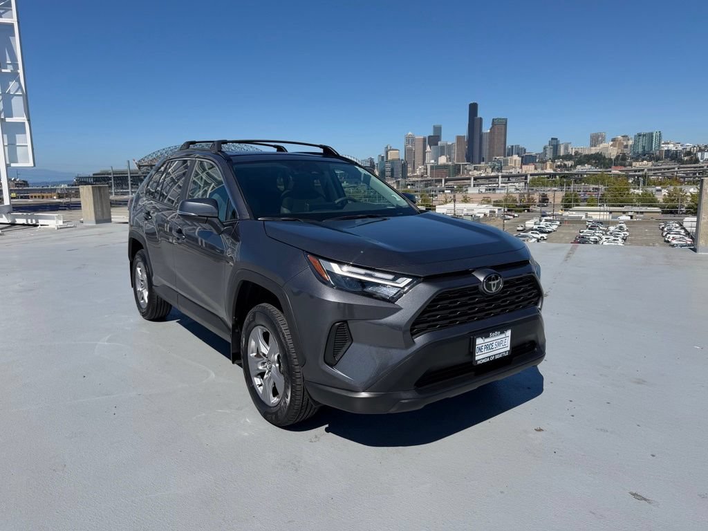 Used 2025 Toyota RAV4 XLE w/ Convenience Package