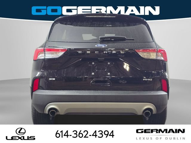 Used 2022 Ford Escape SE w/ Convenience Package AWD/4WD image 21