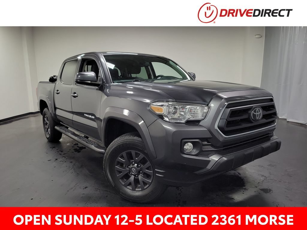 Used 2023 Toyota Tacoma SR5