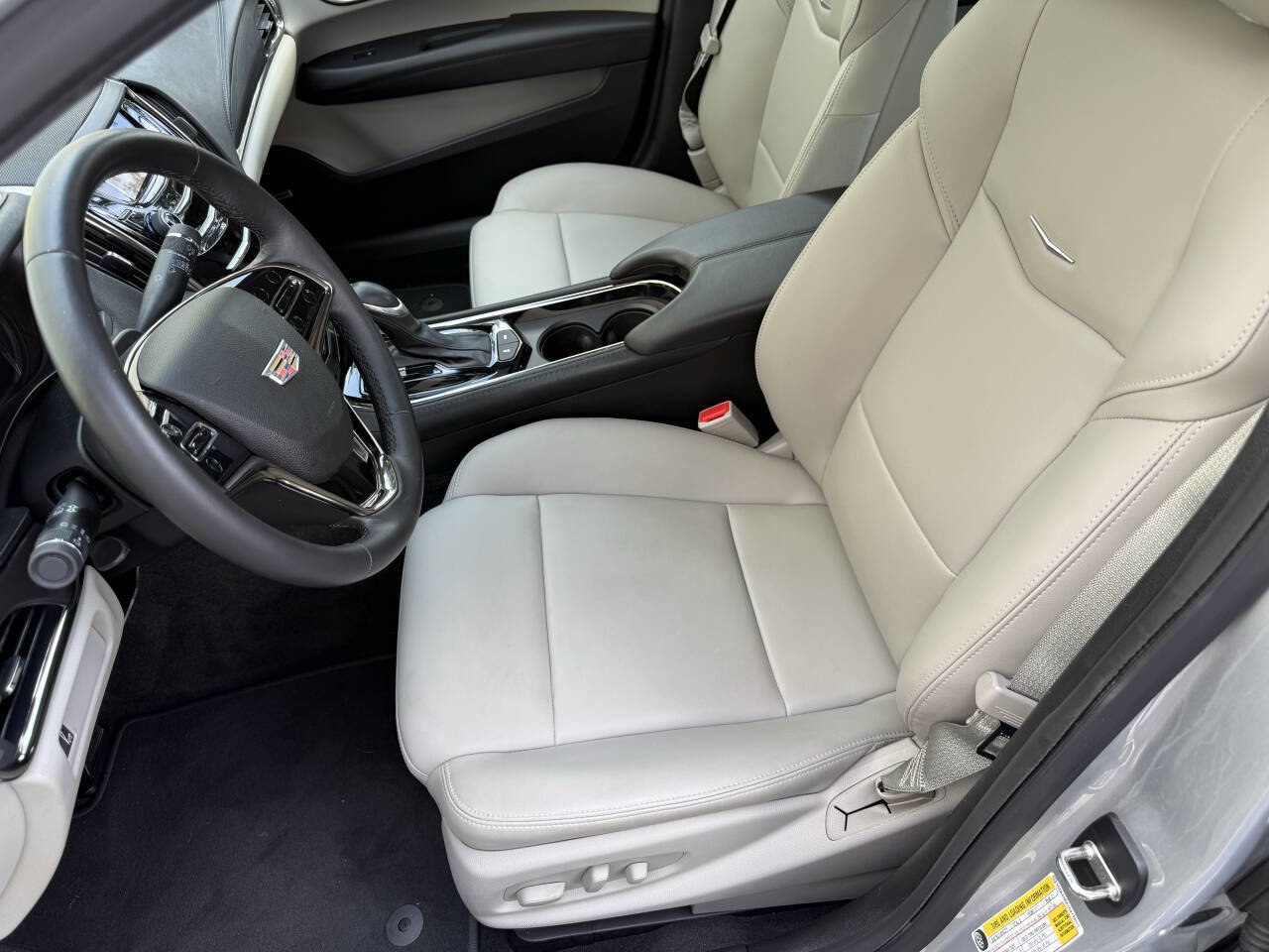 Used 2016 Cadillac ATS Sedan image 7