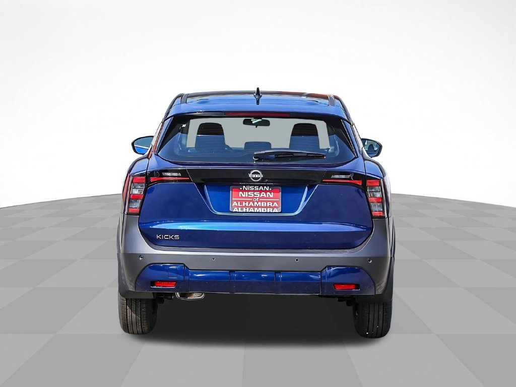 New 2026 Nissan Kicks S FWD image 6