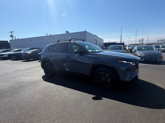 New 2026 MAZDA CX-5 2.5 S w/ Premium Package image 2