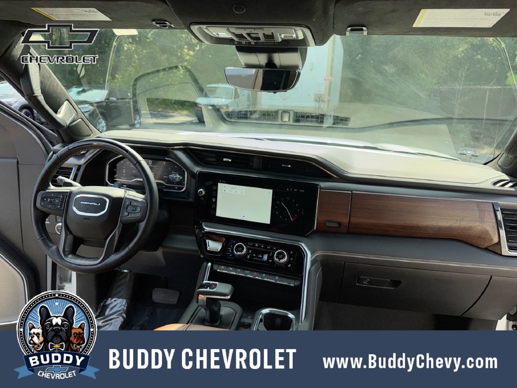 Used 2025 GMC Sierra 1500 Denali Ultimate AWD/4WD image 31
