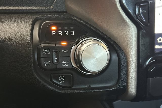 Used 2022 RAM 1500 Laramie AWD/4WD image 24