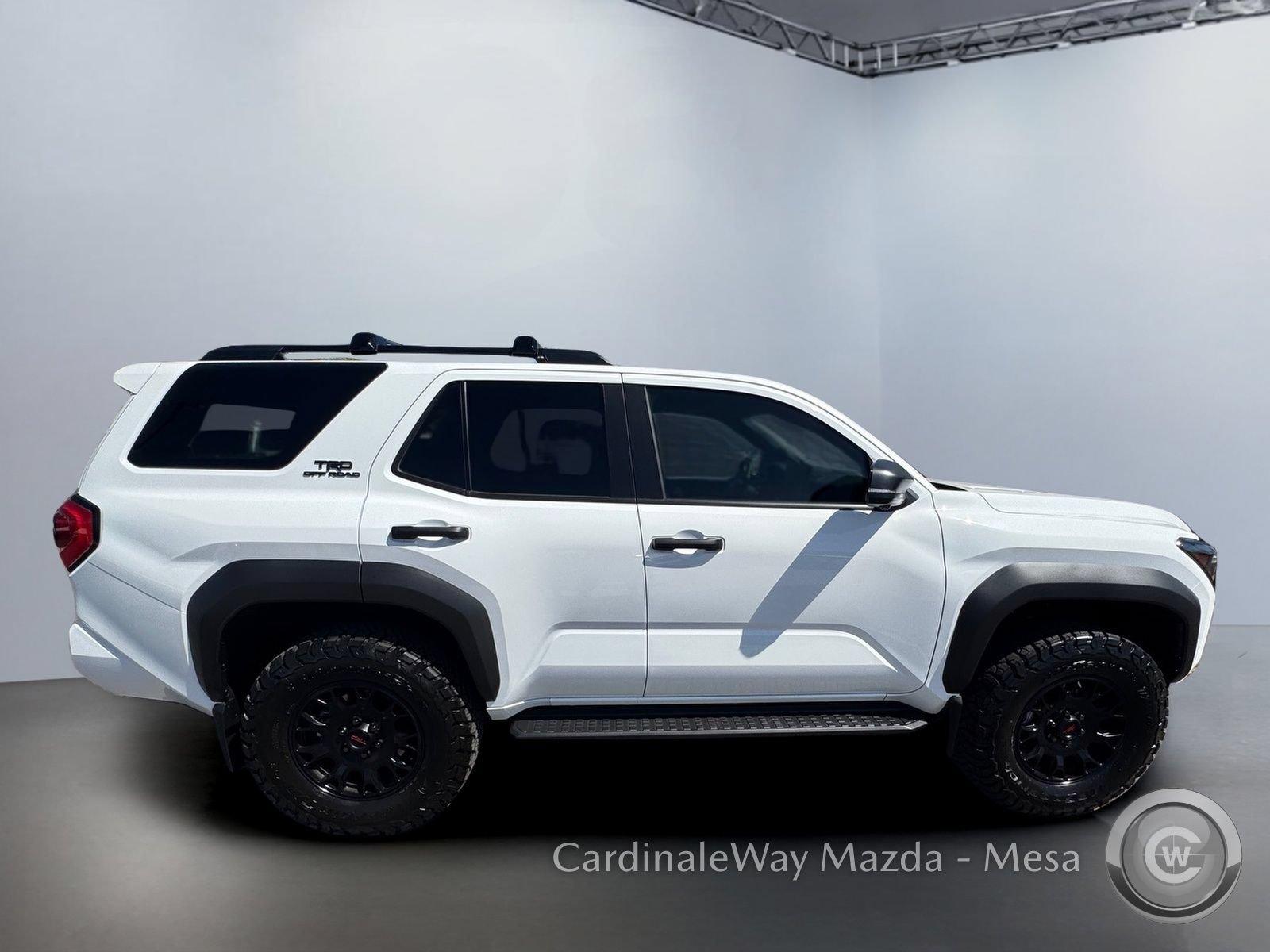 Used 2025 Toyota 4Runner TRD Off-Road Premium AWD/4WD image 3