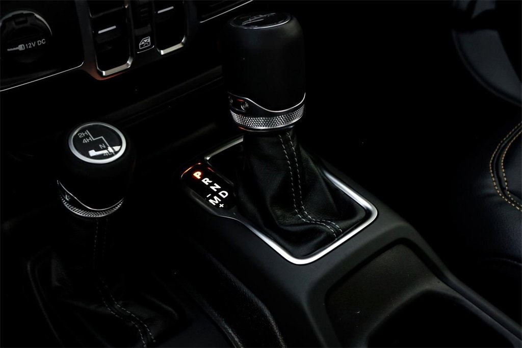 New 2025 Jeep Gladiator Sport w/ Premium Package image 18