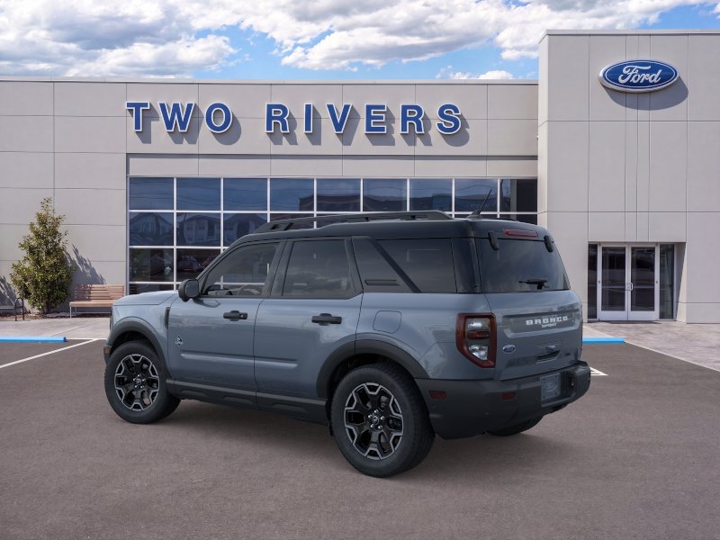 New 2026 Ford Bronco Sport Outer Banks w/ Outer Banks Tech Package+ AWD/4WD image 4
