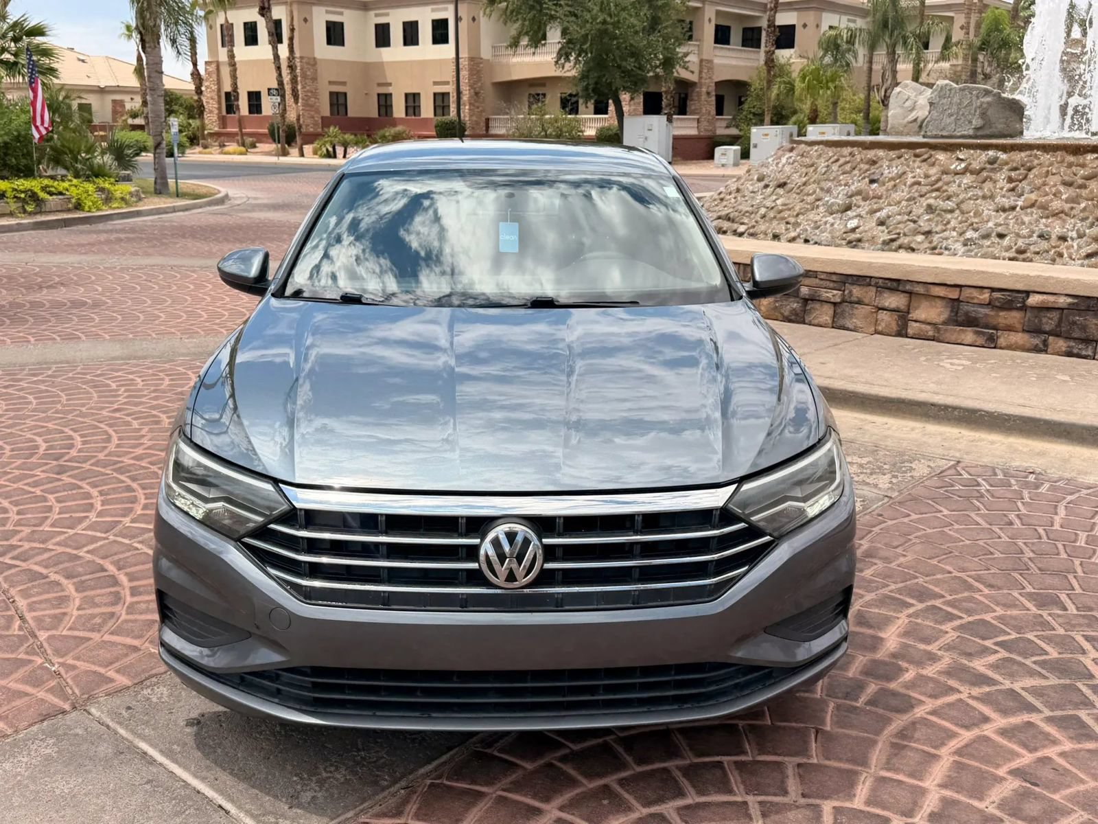 Used 2019 Volkswagen Jetta S w/ Driver Assistance Package FWD image 11