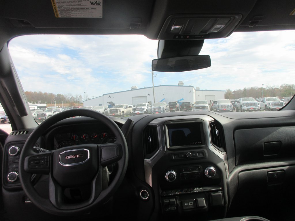 New 2026 GMC Sierra 1500 Pro w/ Graphite Edition image 18