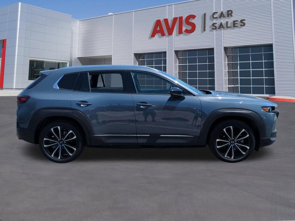 Used 2025 MAZDA CX-50 AWD 2.5 S w/ Premium Plus Pkg image 5