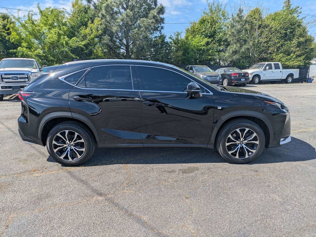 Used 2015 Lexus NX 200t F Sport w/ Navigation System Package AWD/4WD image 4
