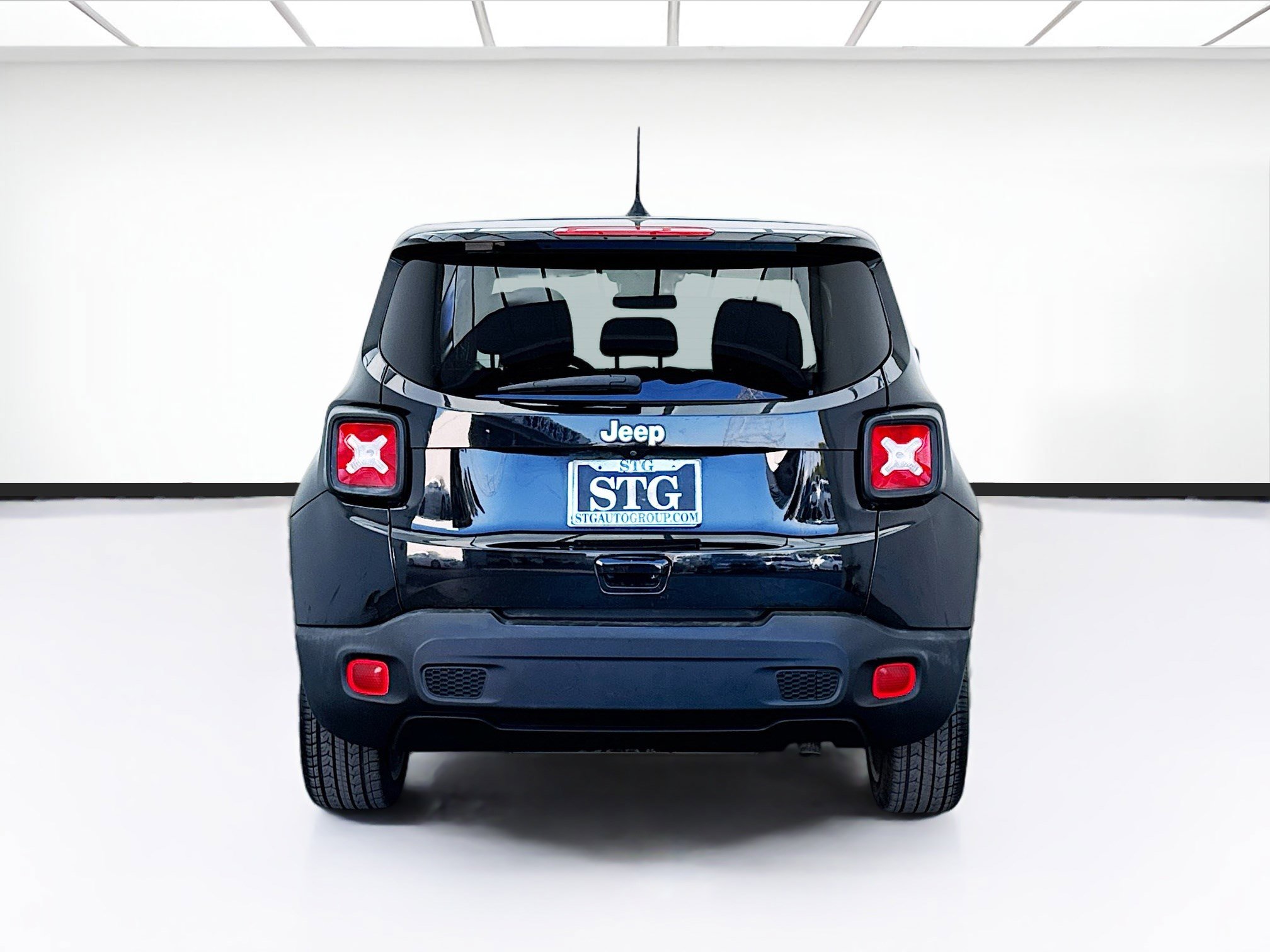 Used 2021 Jeep Renegade Sport image 5