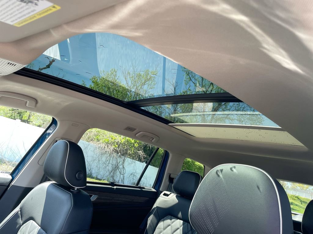 New 2025 Volkswagen Atlas SEL Premium R-Line image 46