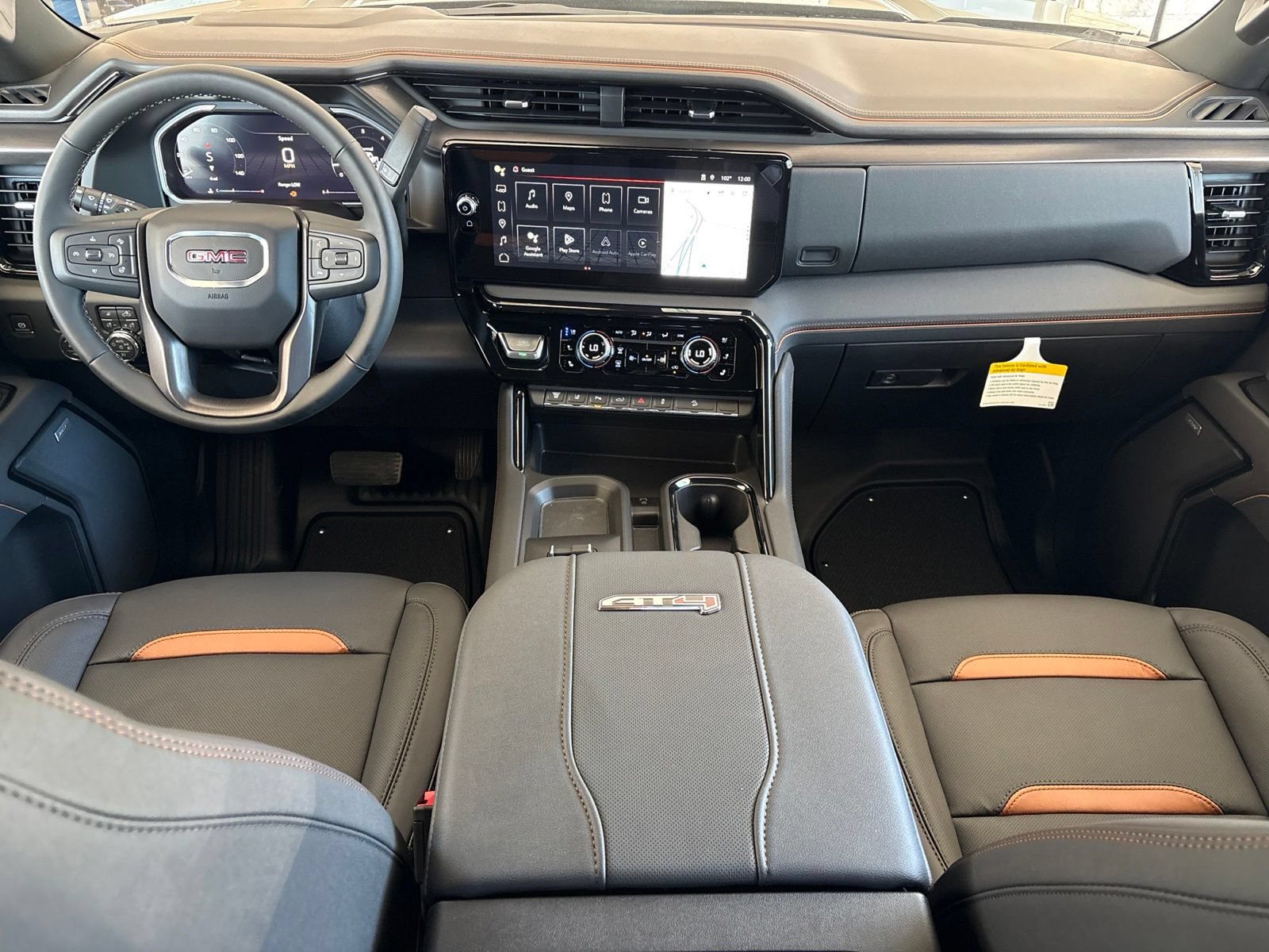 New 2026 GMC Sierra 2500 AT4 w/ AT4 Premium Plus Package AWD/4WD image 23