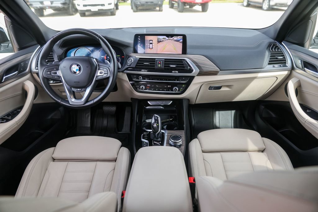Used 2019 BMW X3 xDrive30i w/ Executive Package image 28