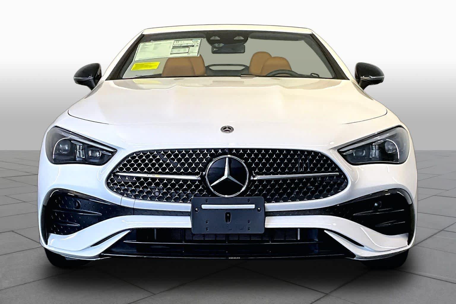 New 2027 Mercedes-Benz CLE 300 4MATIC Cabriolet image 2