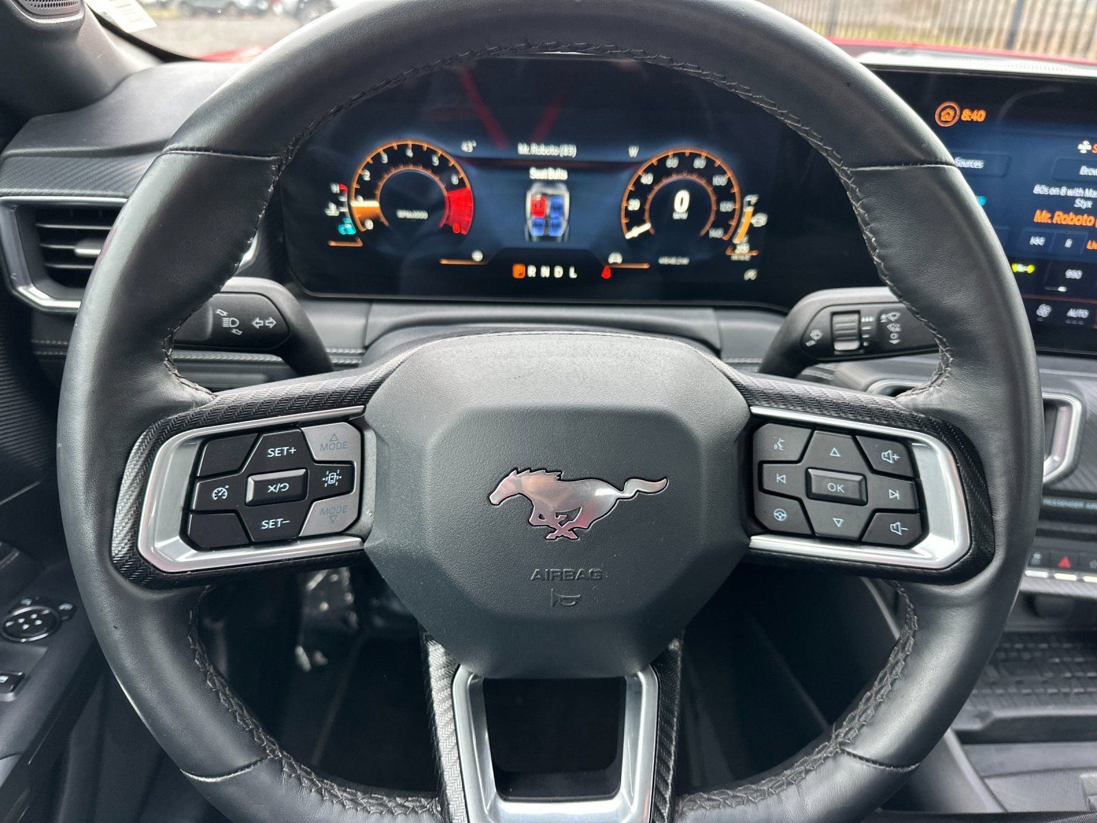 Used 2024 Ford Mustang Premium image 21