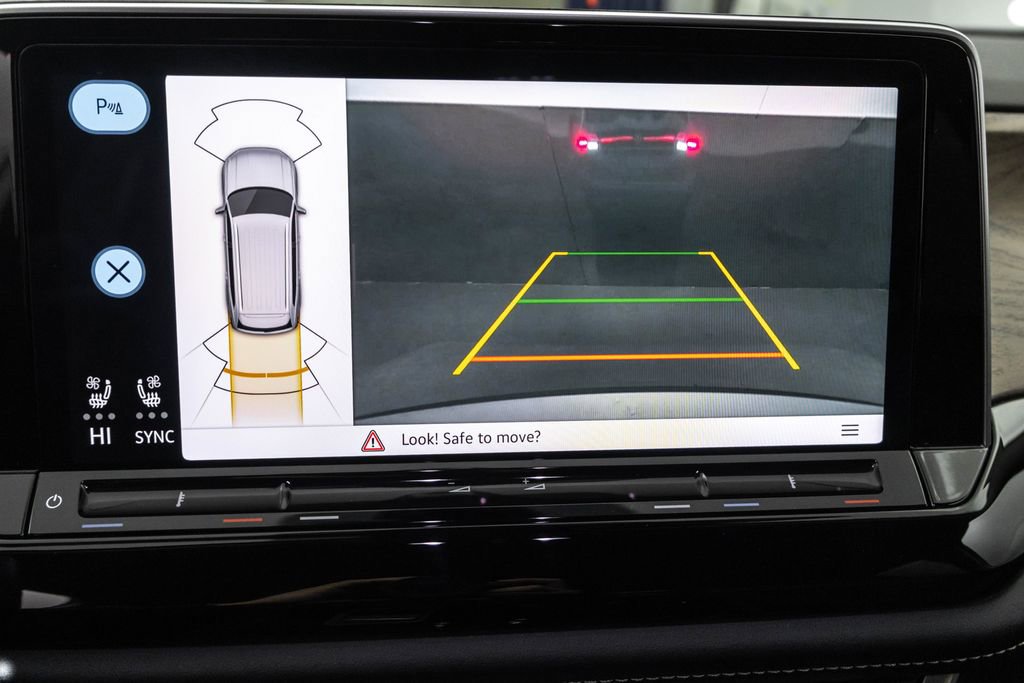 Used 2024 Volkswagen Atlas SE image 20