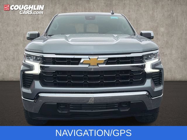 Used 2023 Chevrolet Silverado 1500 LT AWD/4WD image 3