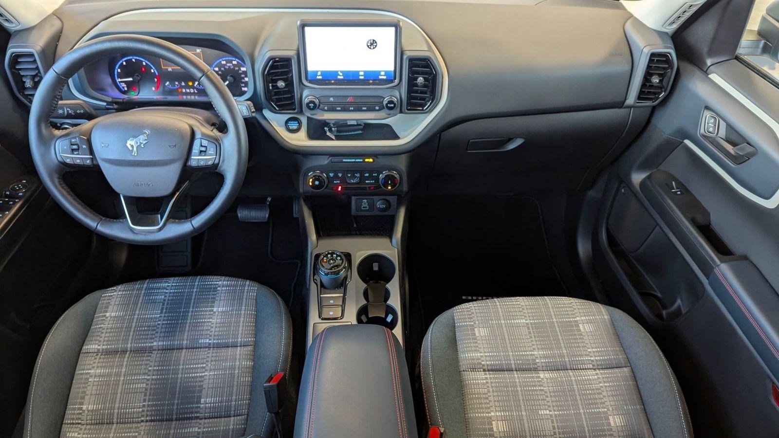 Used 2023 Ford Bronco Sport Heritage w/ Heritage Convenience Package image 14