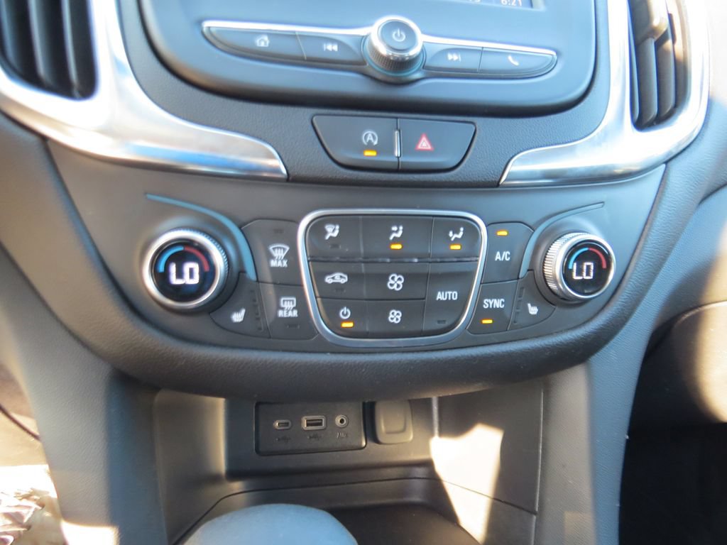 Certified 2024 Chevrolet Equinox LT AWD/4WD image 21