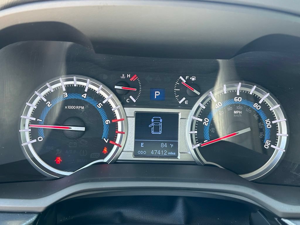 Used 2016 Toyota 4Runner Trail Premium AWD/4WD image 16