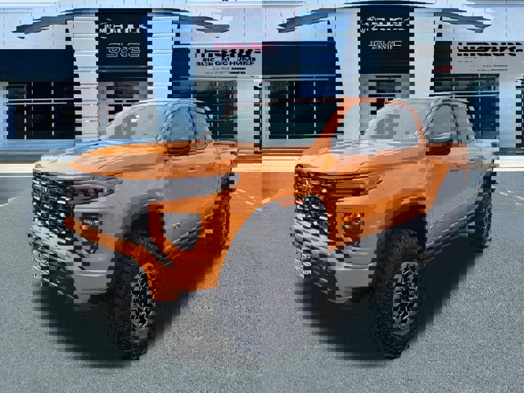 New 2026 GMC Canyon AT4X image 3