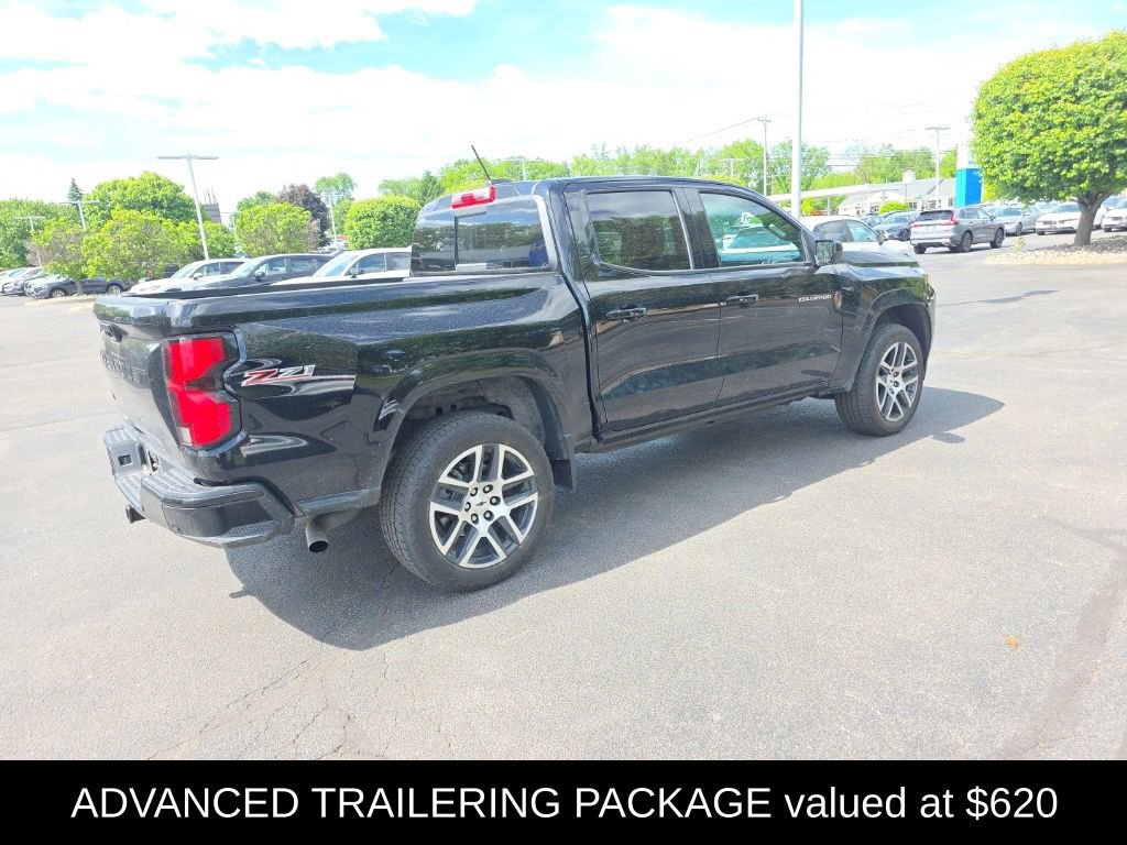 Used 2024 Chevrolet Colorado Z71 w/ Z71 Convenience Package 2 AWD/4WD image 8