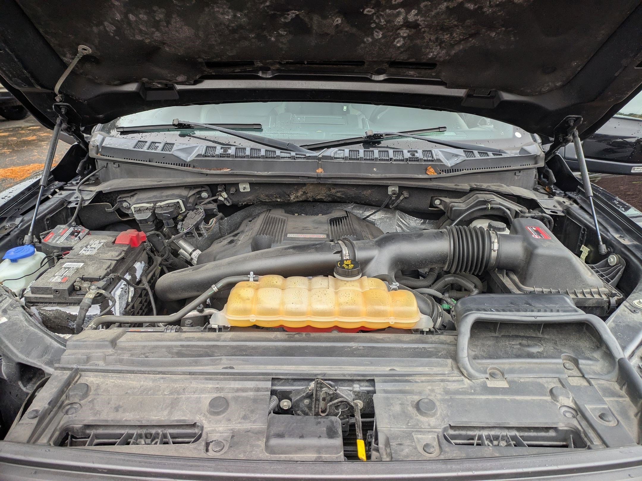 Used 2018 Ford F150 Raptor w/ Equipment Group 802A Luxury image 27