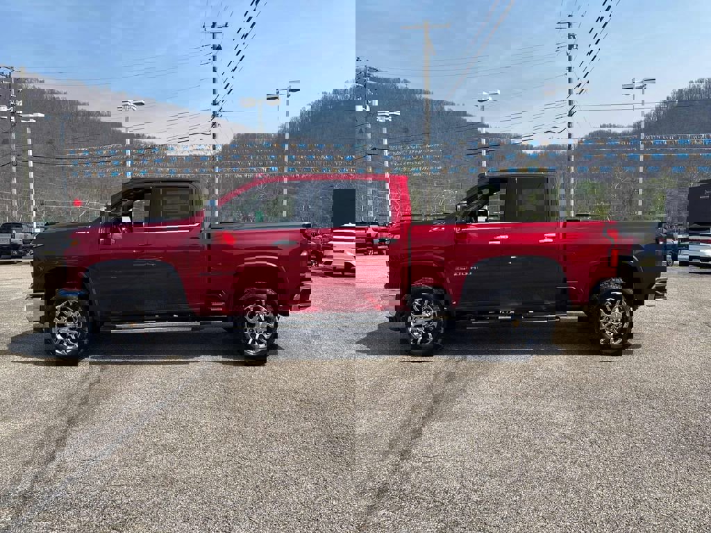New 2026 Chevrolet Silverado 2500 LTZ image 2