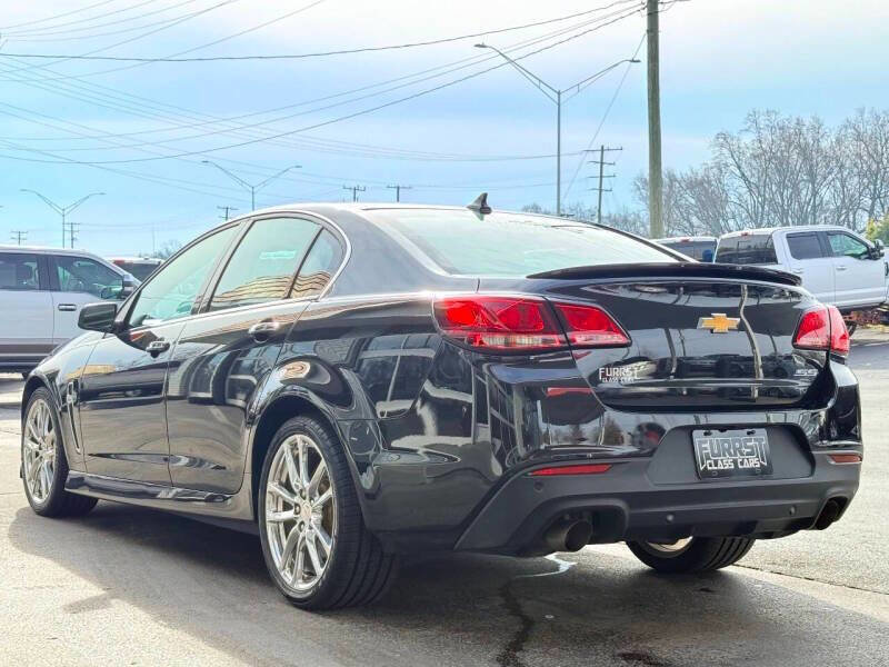 Used 2014 Chevrolet SS RWD image 5