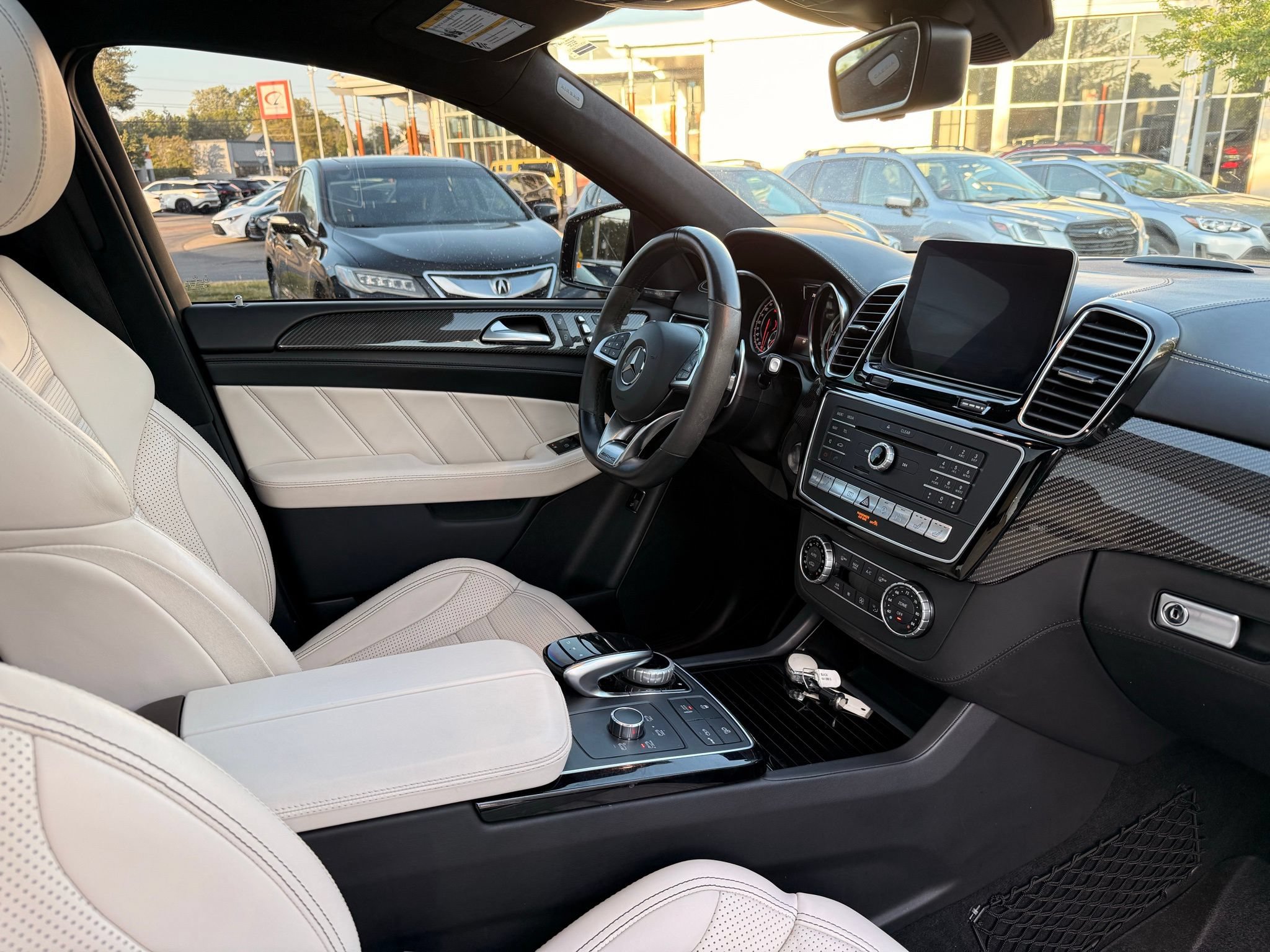 Used 2019 Mercedes-Benz GLE 63 AMG S image 23