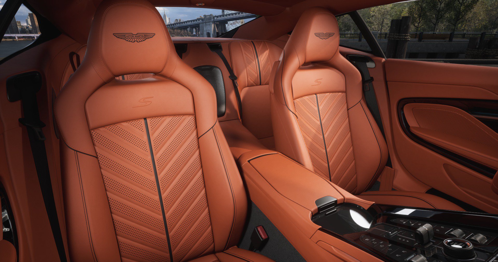 New 2027 Aston Martin DB12 S RWD image 12