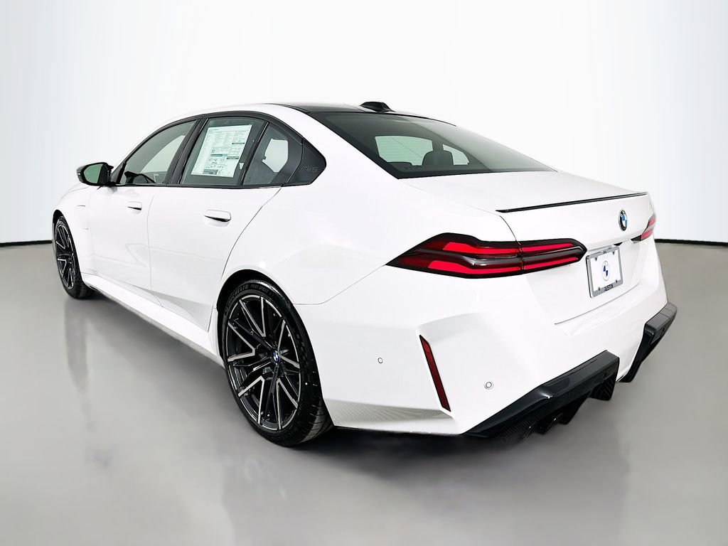 New 2026 BMW M5 w/ Executive Package image 7