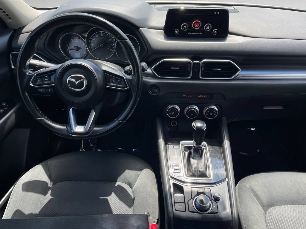 Used 2019 MAZDA CX-5 Sport AWD/4WD image 9